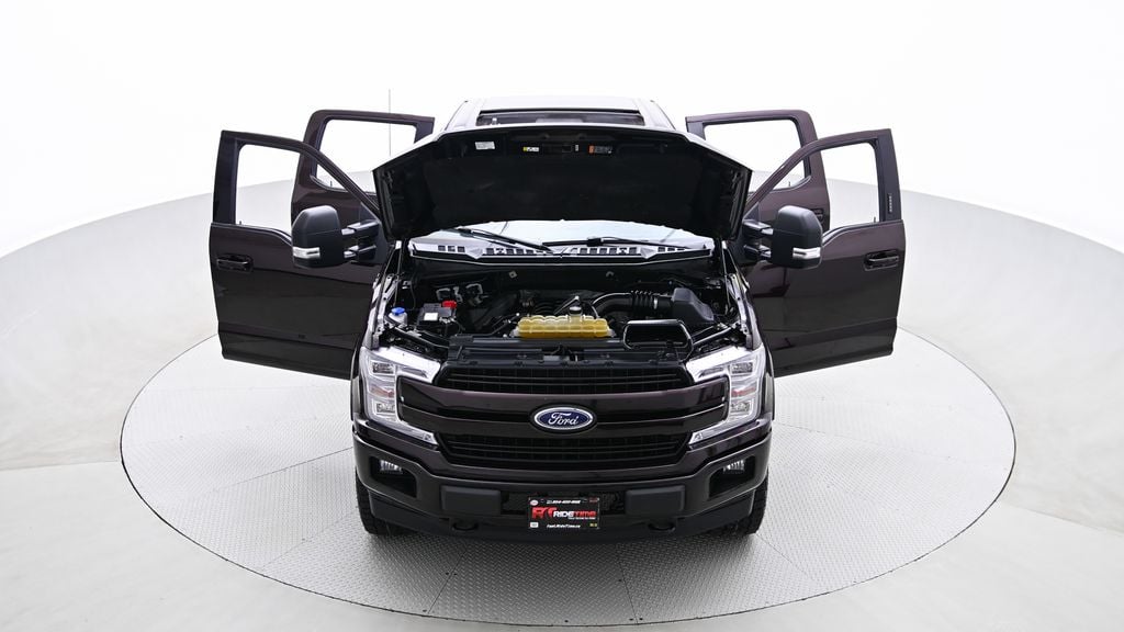 Ford F-150 LARIAT 2020