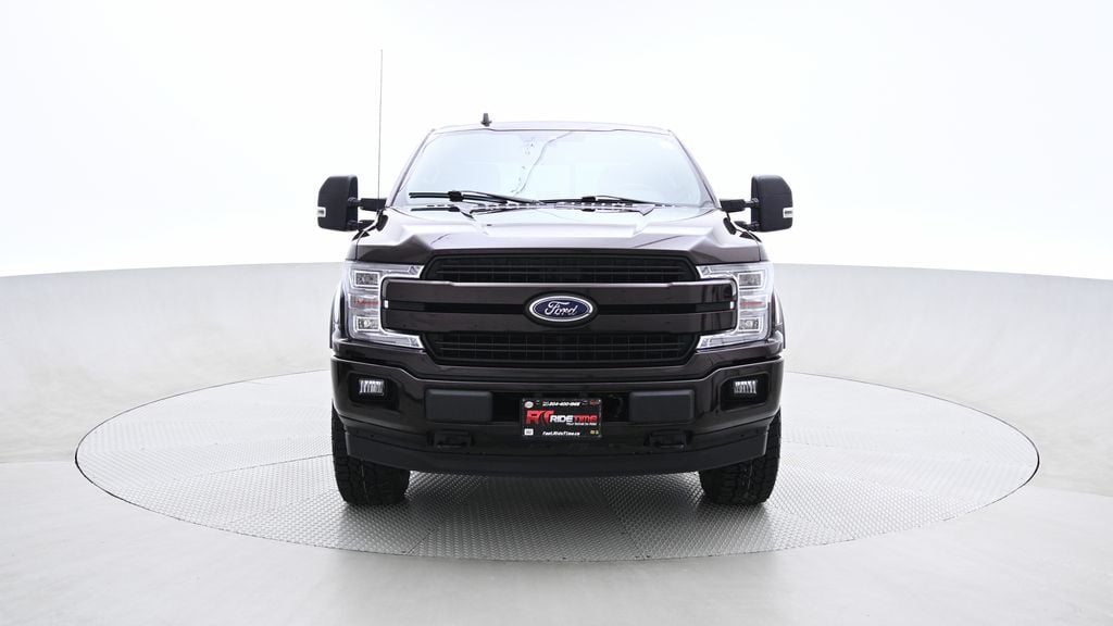 Ford F-150 LARIAT 2020