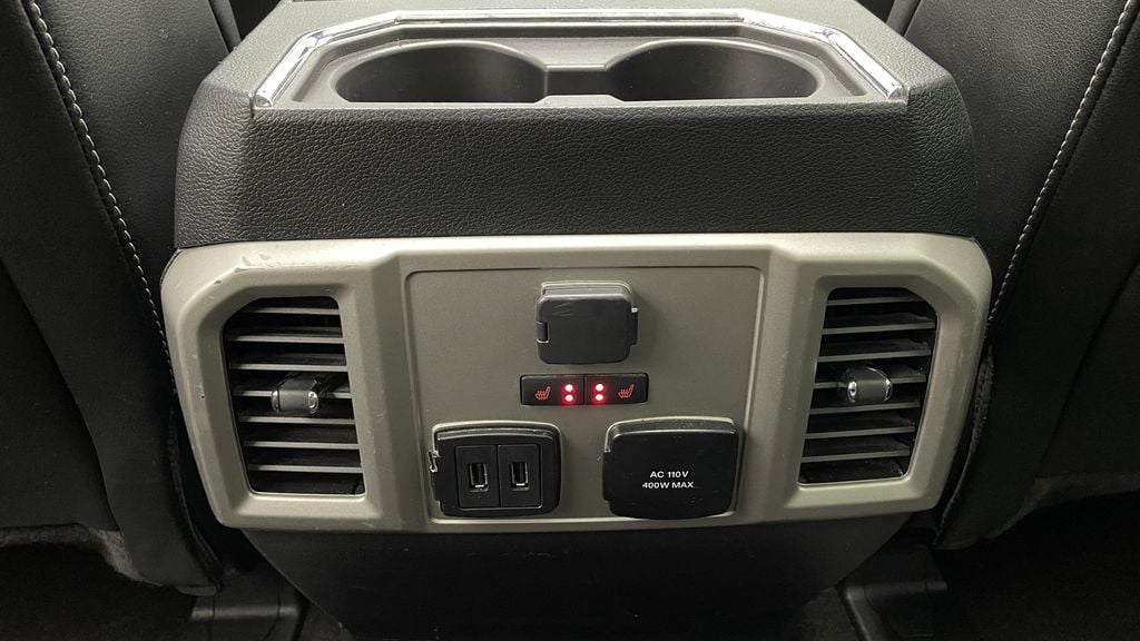 Ford F-150 LARIAT 2020