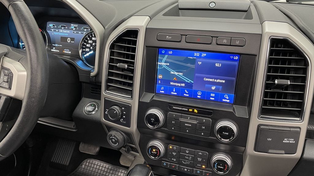 Ford F-150 LARIAT 2020