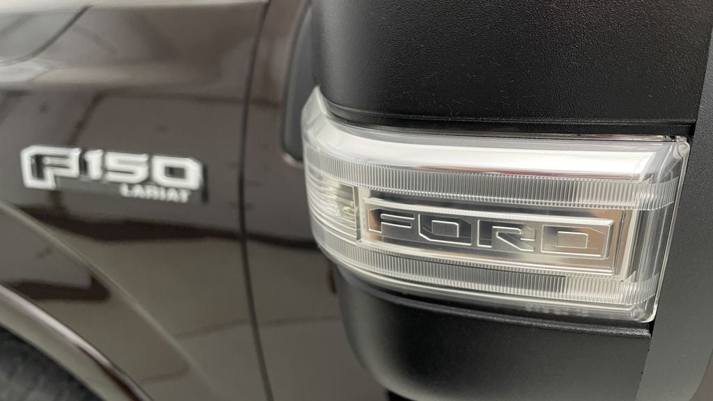 Ford F-150 LARIAT 2020