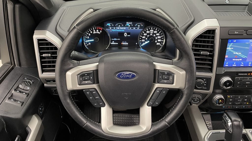 Ford F-150 LARIAT 2020