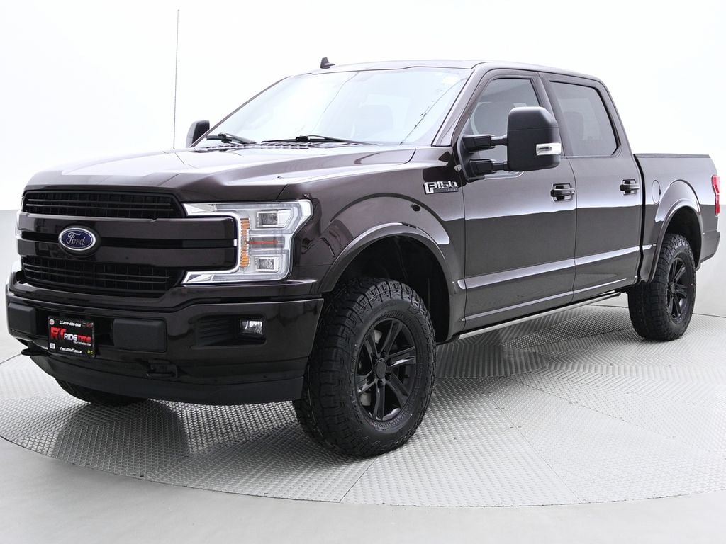 Ford F-150 LARIAT 2020