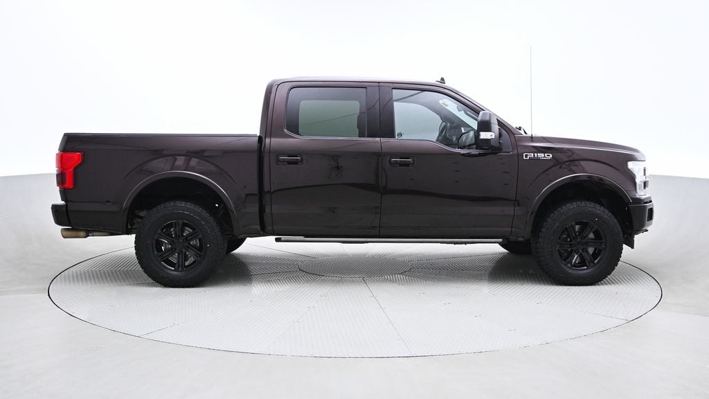 Ford F-150 LARIAT 2020