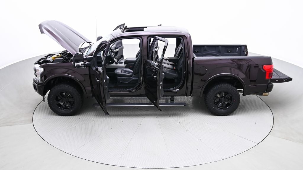 Ford F-150 LARIAT 2020
