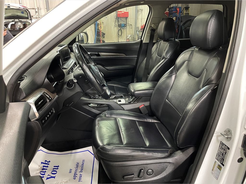 Kia Telluride EX 2020