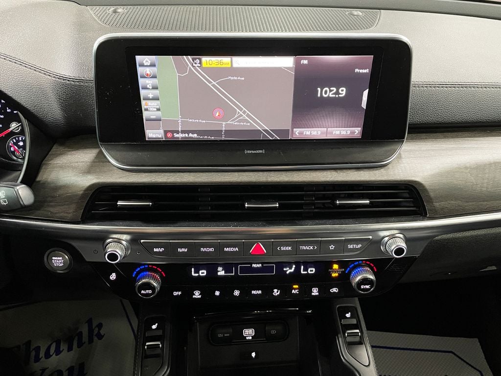 Kia Telluride EX 2020