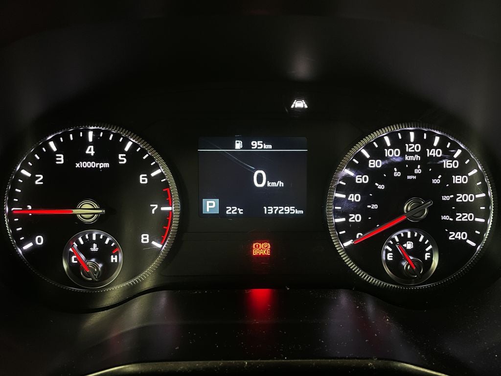 Kia Telluride EX 2020