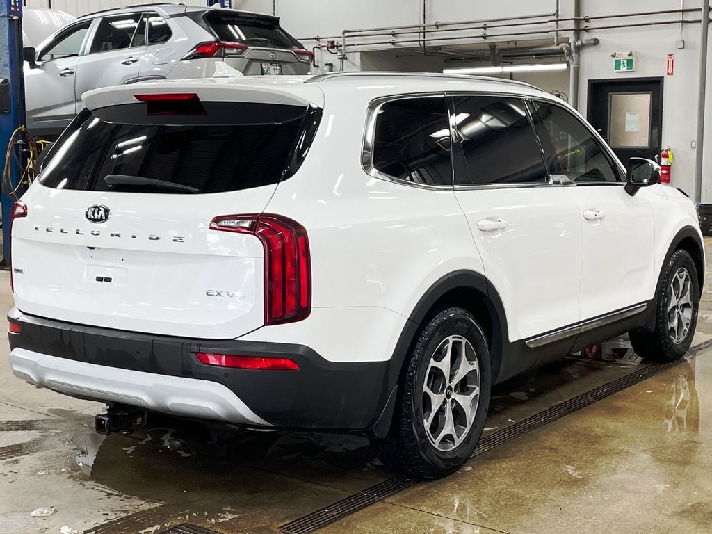 Kia Telluride EX 2020