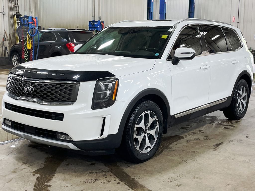 Kia Telluride EX 2020