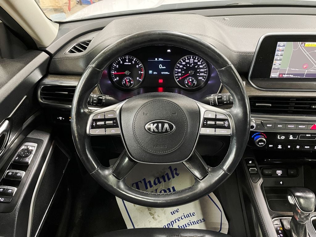 Kia Telluride EX 2020