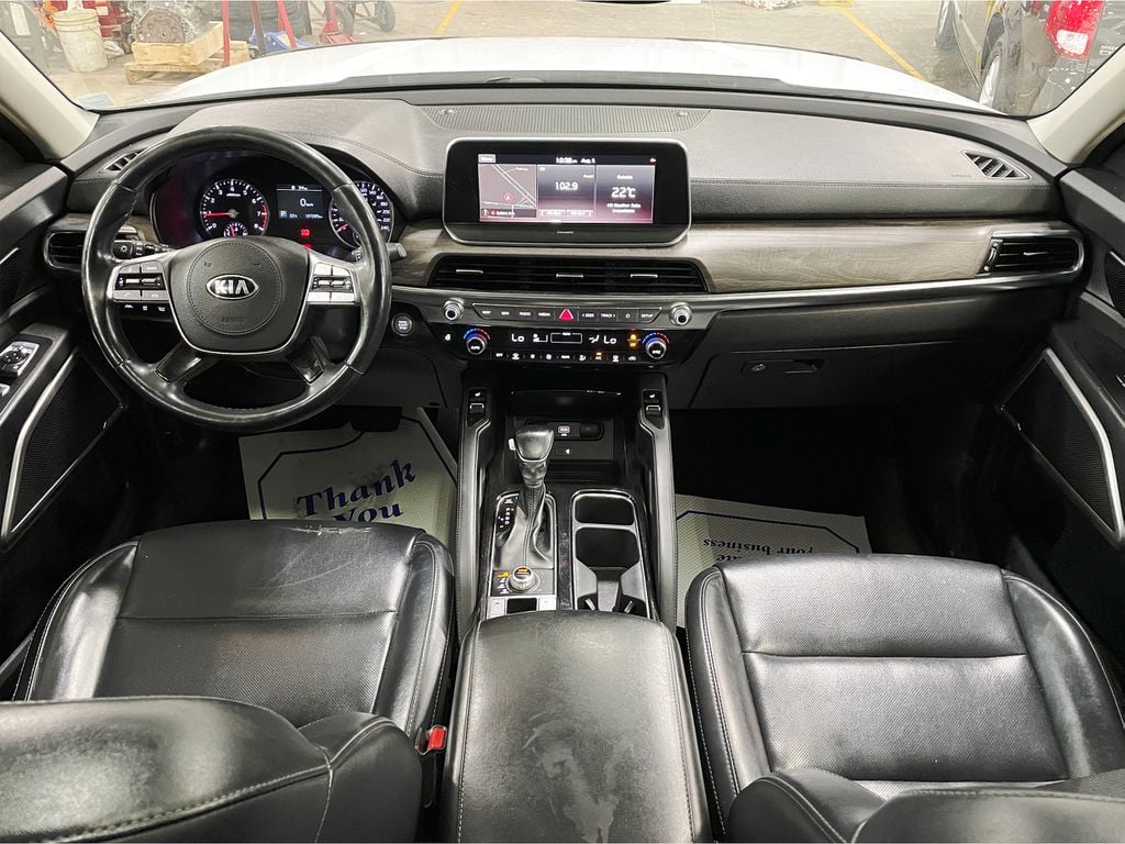 Kia Telluride EX 2020