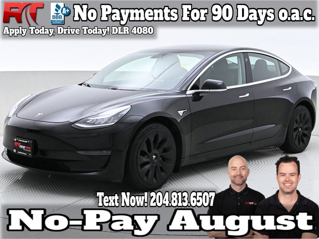 Tesla Model 3 Standard Range Plus 2020