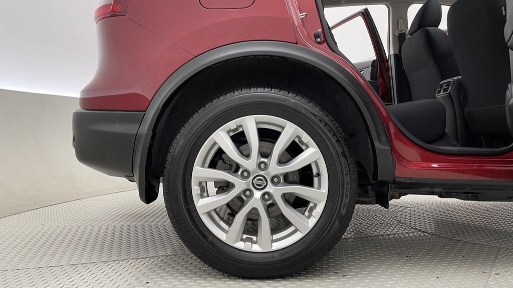 Nissan Qashqai SV 2021