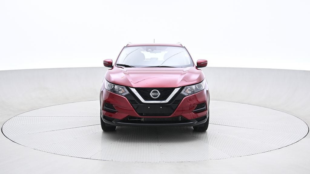 Nissan Qashqai SV 2021