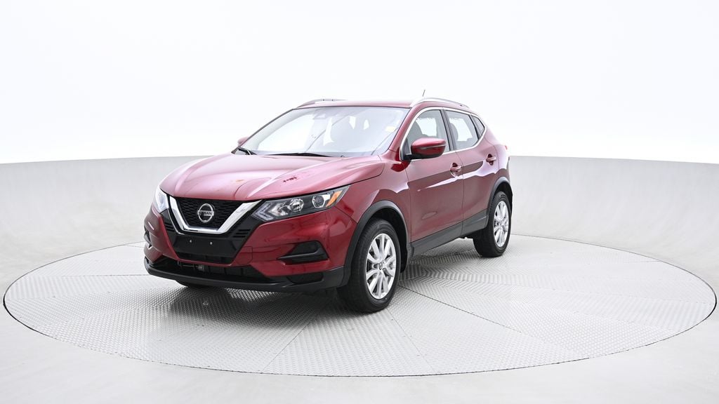 Nissan Qashqai SV 2021