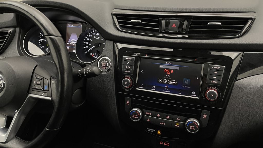 Nissan Qashqai SV 2021