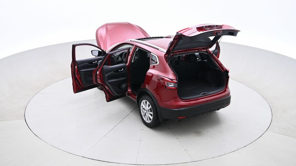 Nissan Qashqai SV 2021