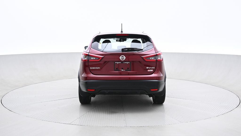 Nissan Qashqai SV 2021