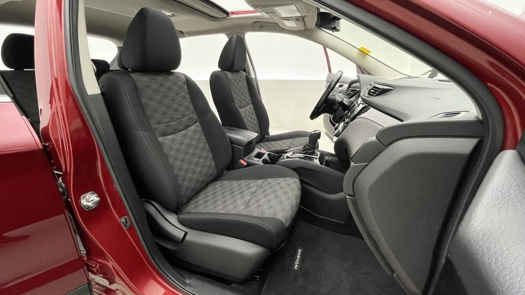 Nissan Qashqai SV 2021