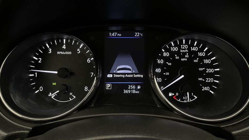 Nissan Qashqai SV 2021