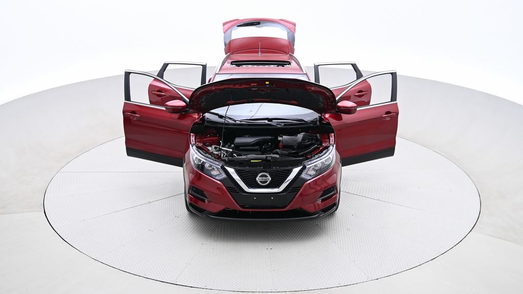 Nissan Qashqai SV 2021