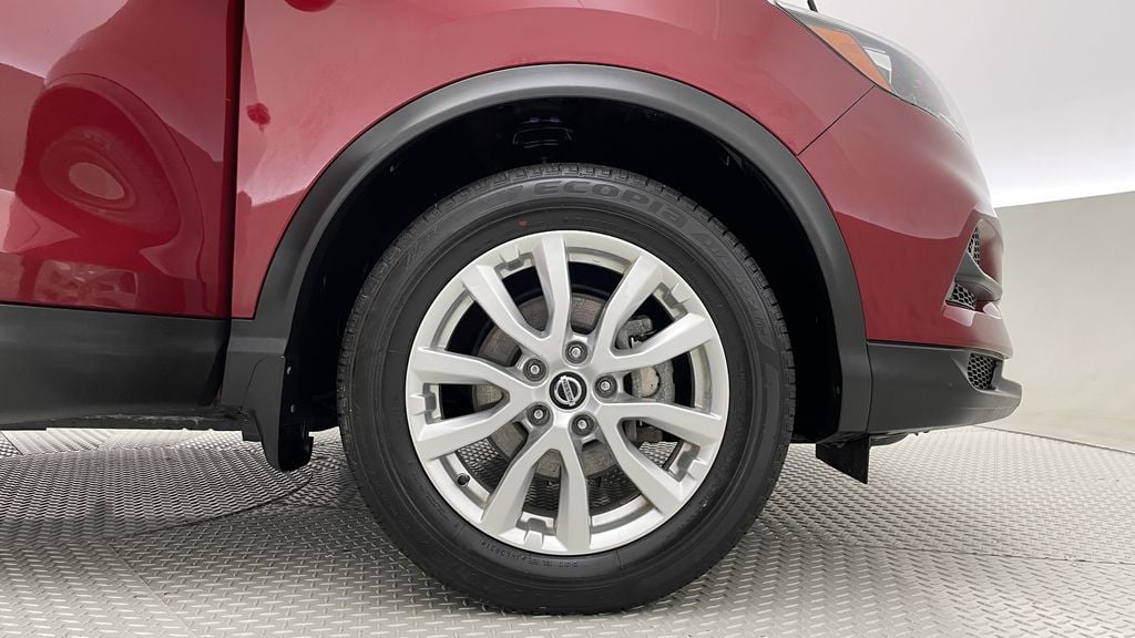 Nissan Qashqai SV 2021