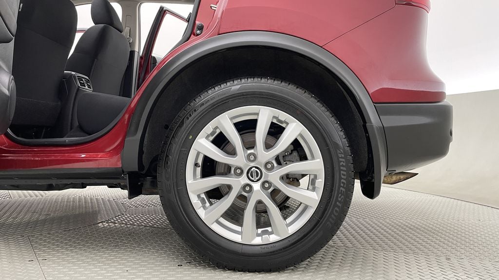 Nissan Qashqai SV 2021
