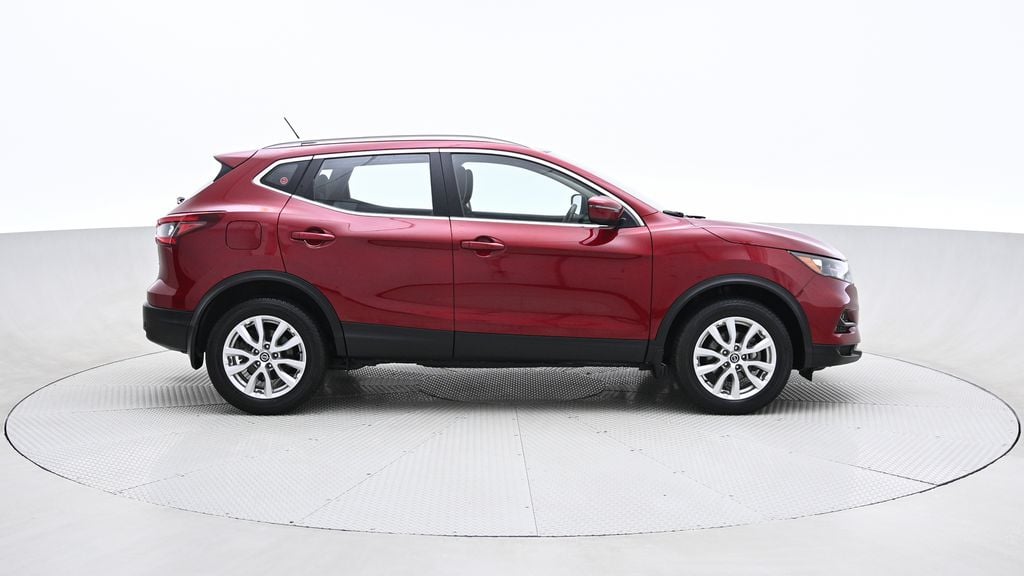 Nissan Qashqai SV 2021