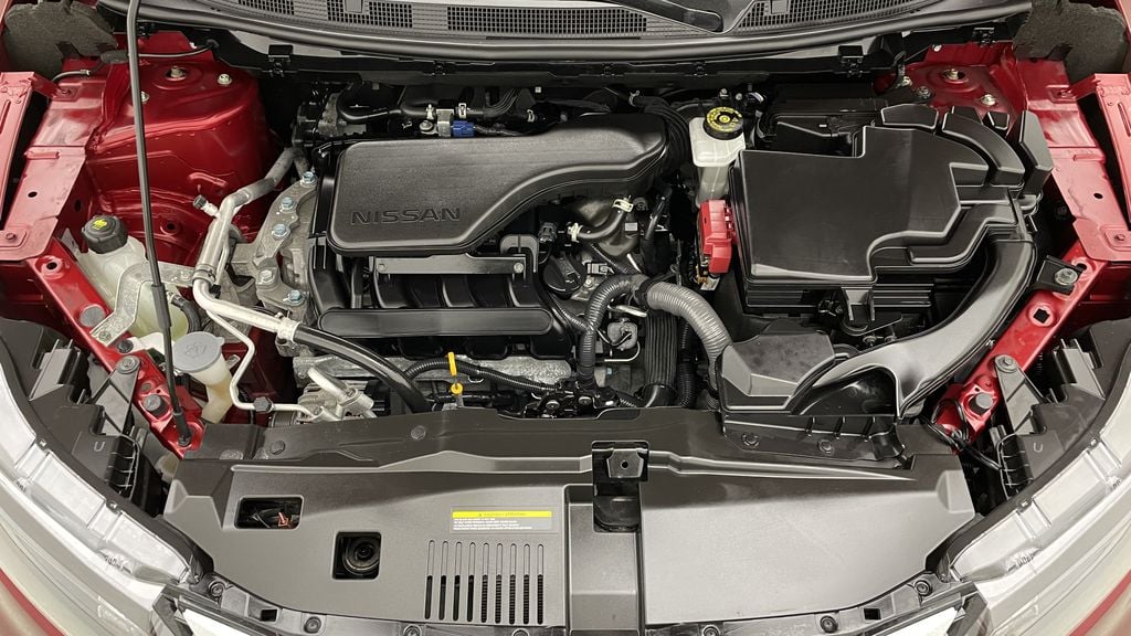 Nissan Qashqai SV 2021