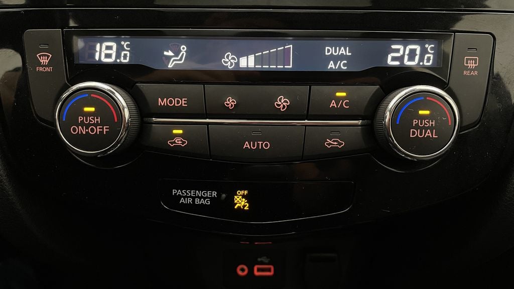 Nissan Qashqai SV 2021