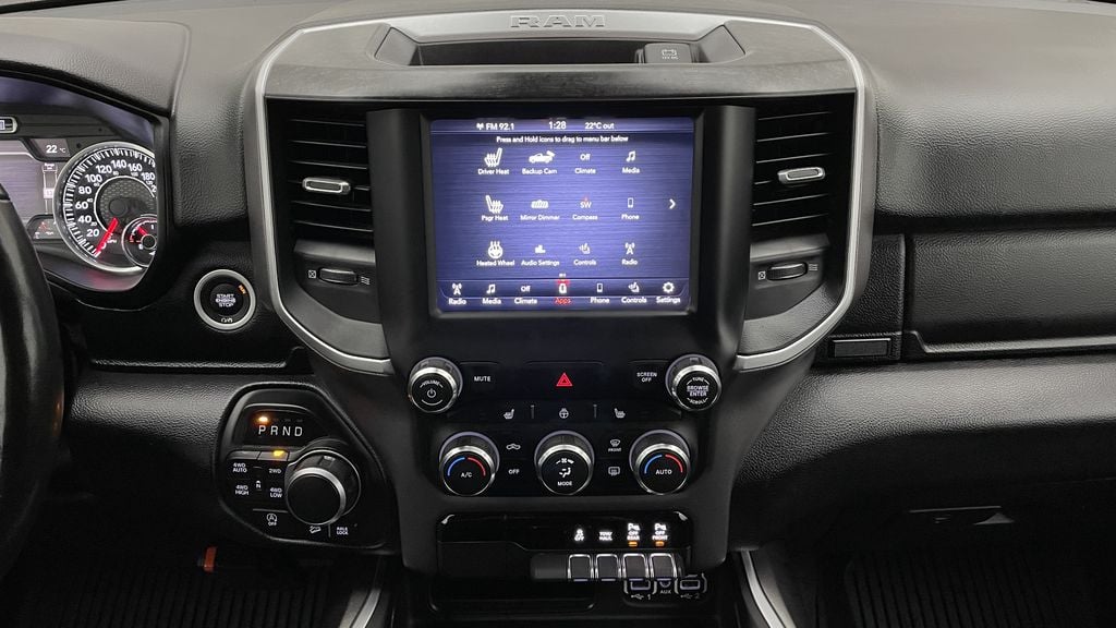 Ram 1500 Big Horn 2021