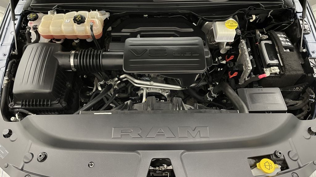 Ram 1500 Big Horn 2021
