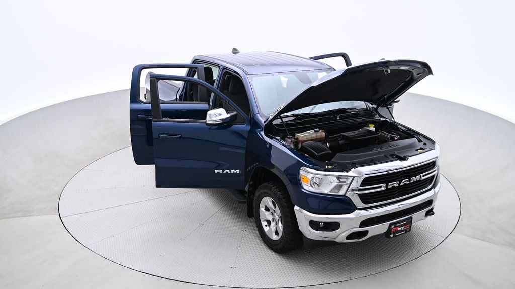 Ram 1500 Big Horn 2021