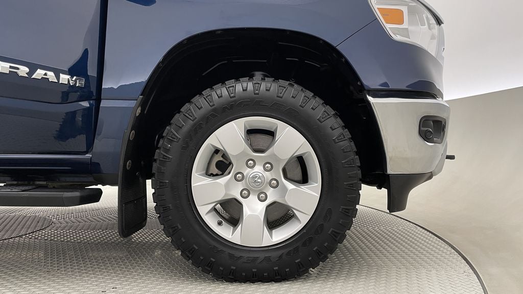Ram 1500 Big Horn 2021