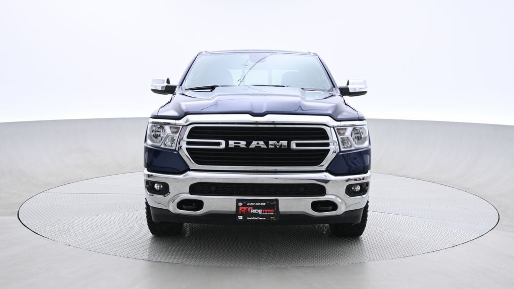 Ram 1500 Big Horn 2021