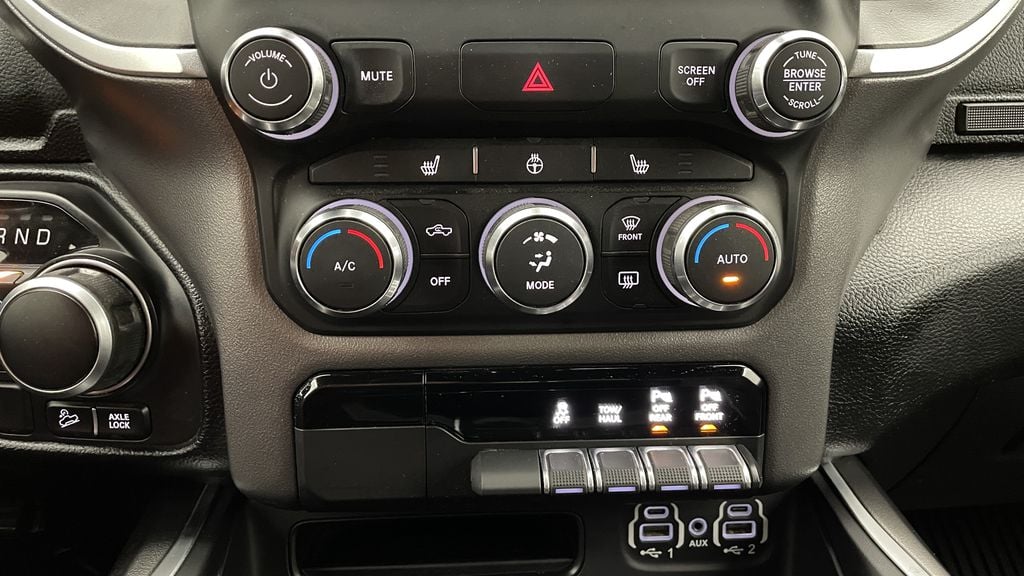 Ram 1500 Big Horn 2021