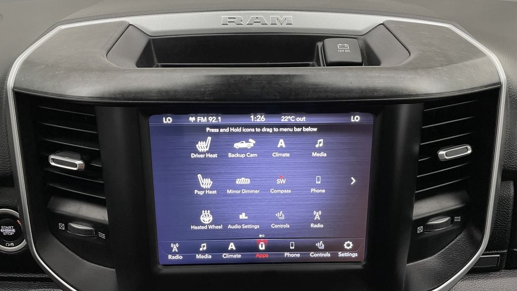 Ram 1500 Big Horn 2021