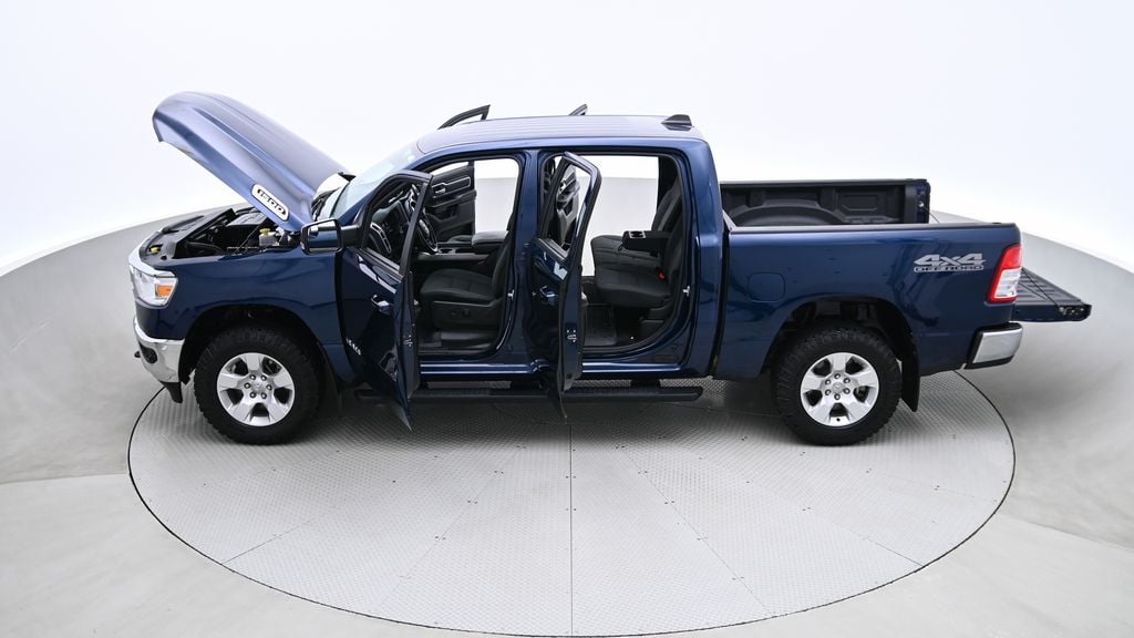 Ram 1500 Big Horn 2021