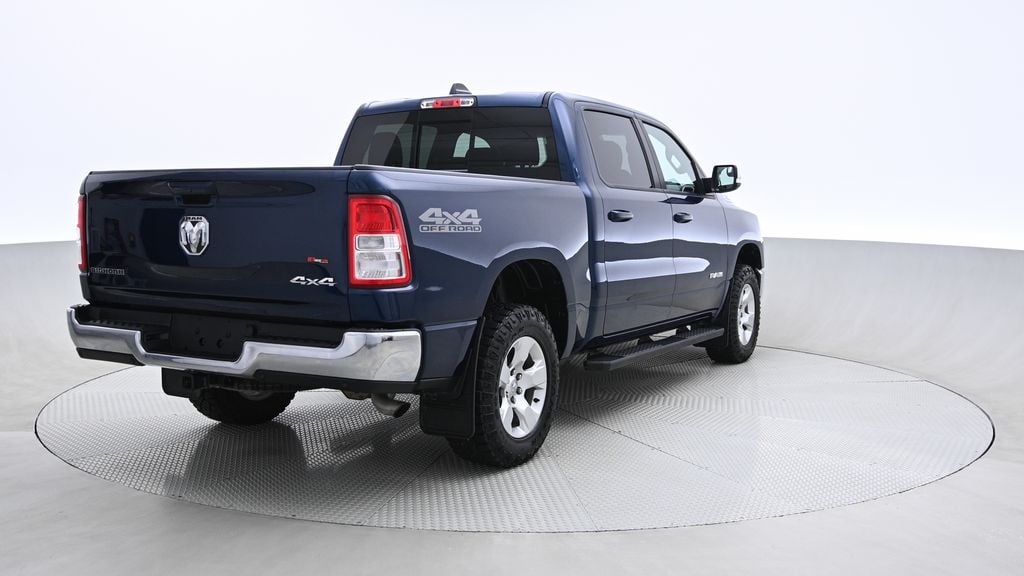 Ram 1500 Big Horn 2021