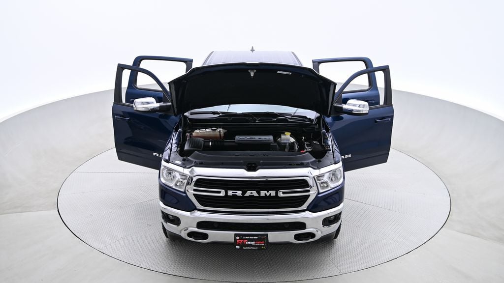 Ram 1500 Big Horn 2021