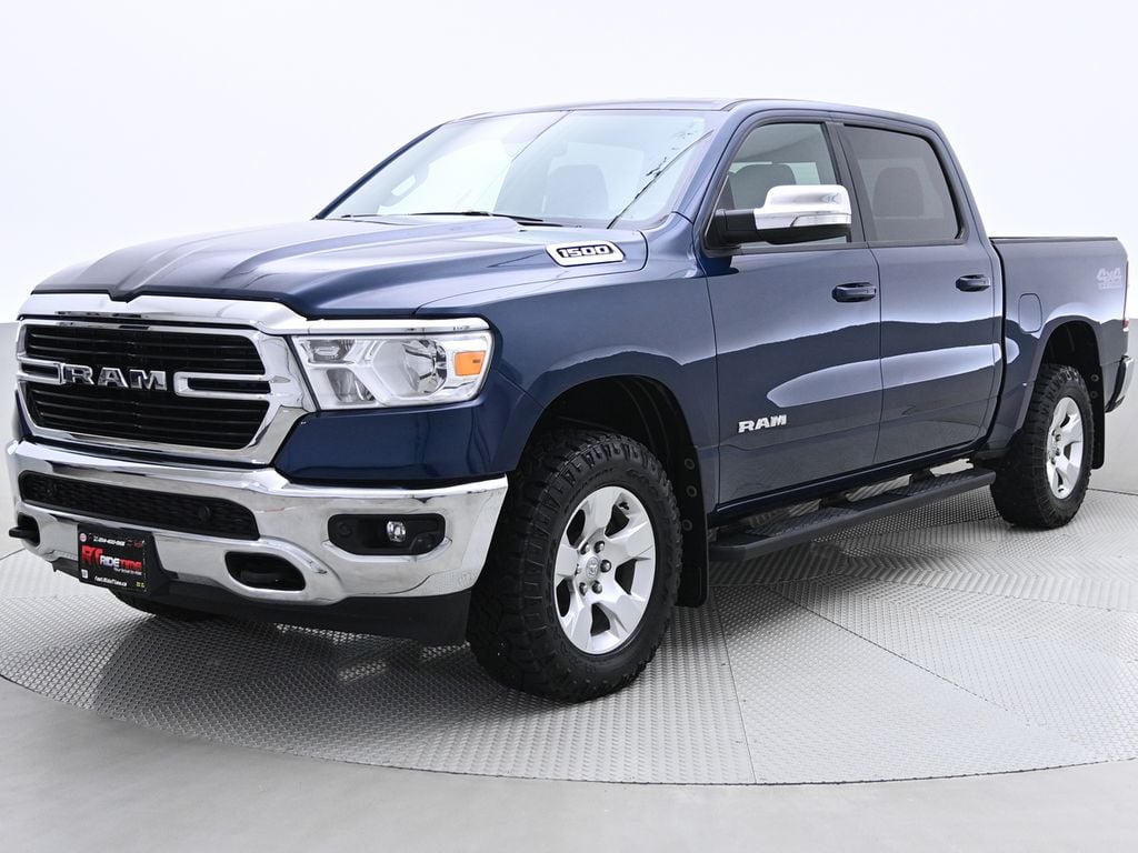 Ram 1500 Big Horn 2021