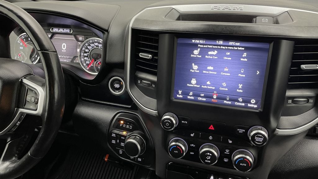 Ram 1500 Big Horn 2021
