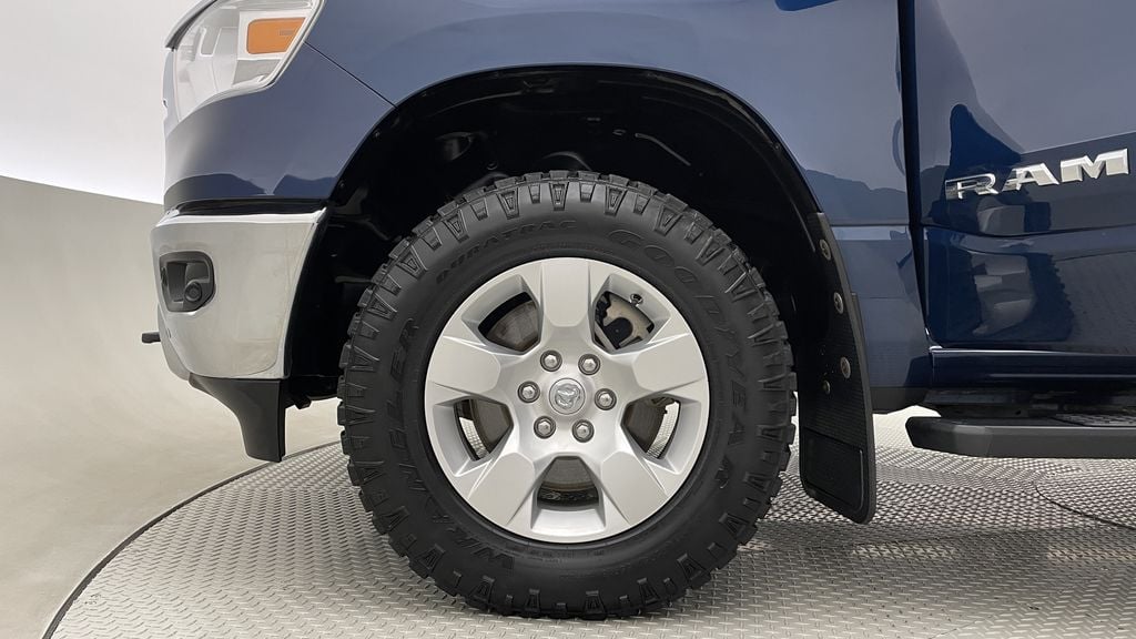 Ram 1500 Big Horn 2021