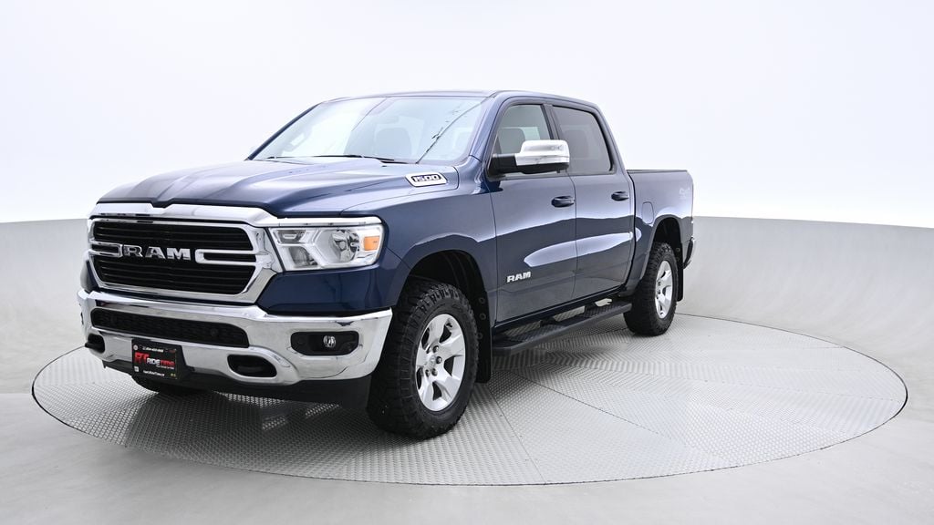 Ram 1500 Big Horn 2021
