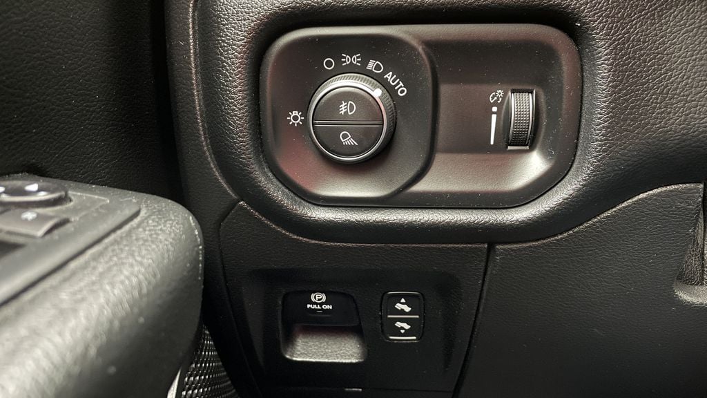 Ram 1500 Big Horn 2021
