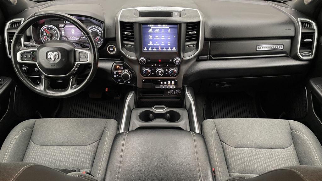 Ram 1500 Big Horn 2021