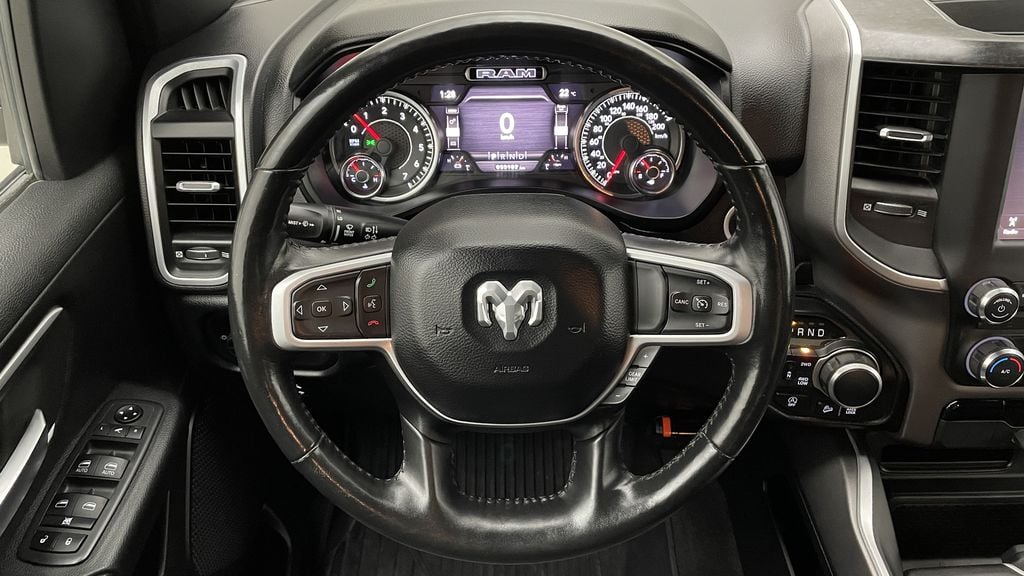 Ram 1500 Big Horn 2021