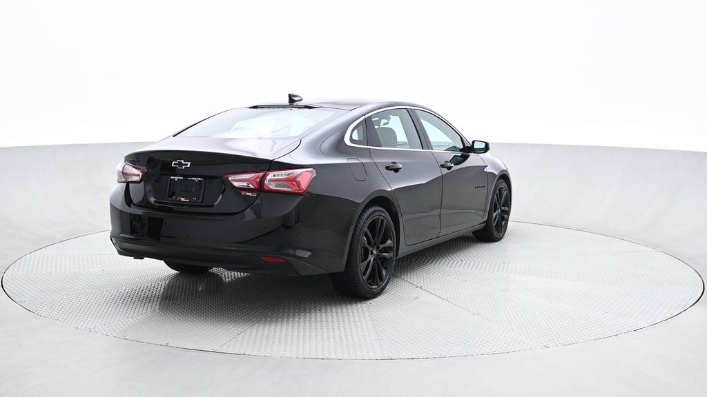 Chevrolet Malibu LT 2022