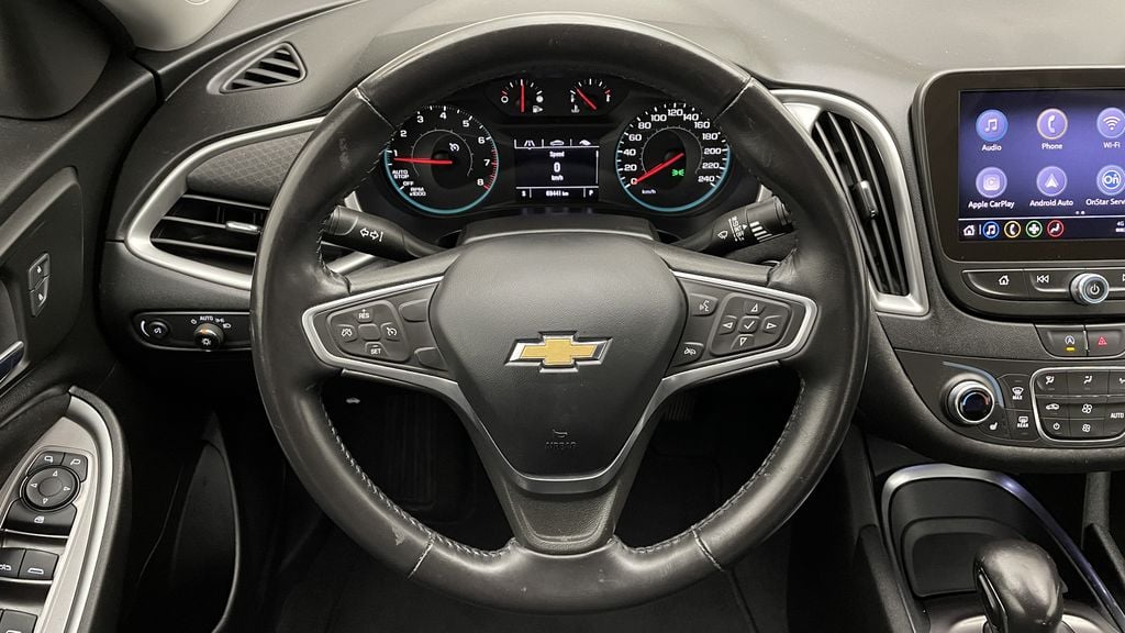 Chevrolet Malibu LT 2022